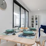 アパート Casa Da Mane タヴィラ