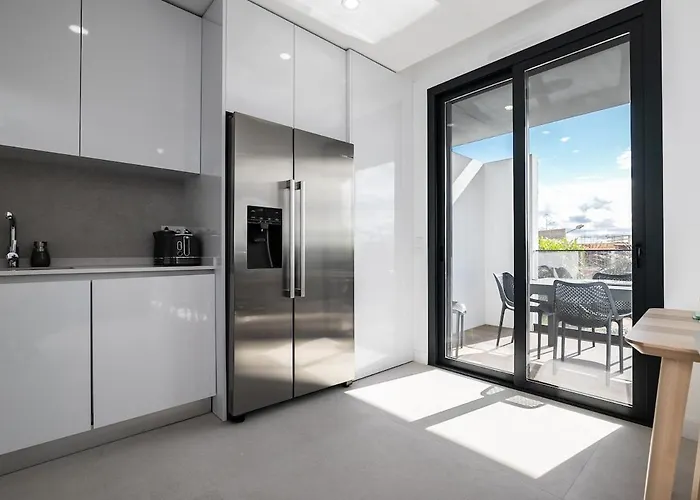 아파트 Casa Da Mane *