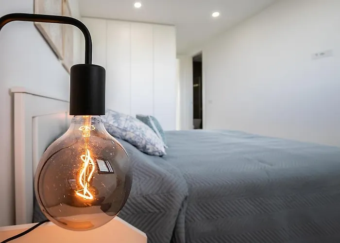 아파트 Casa Da Mane