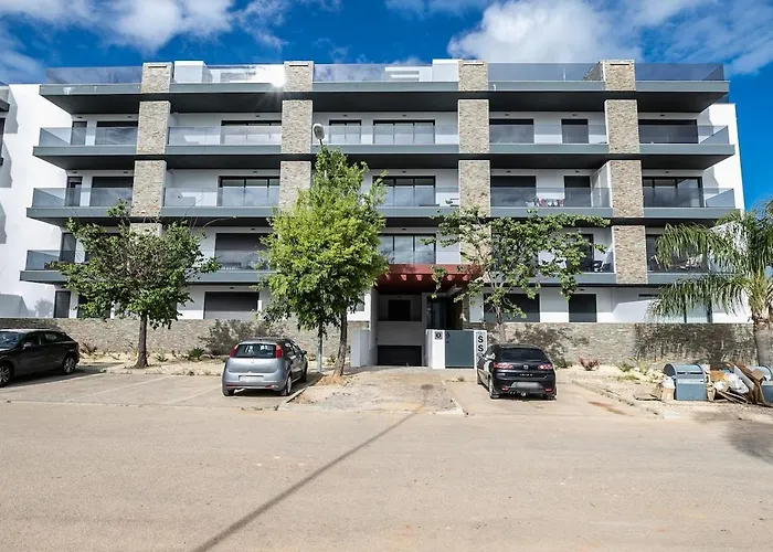 Casa Da Mane 아파트 타비라